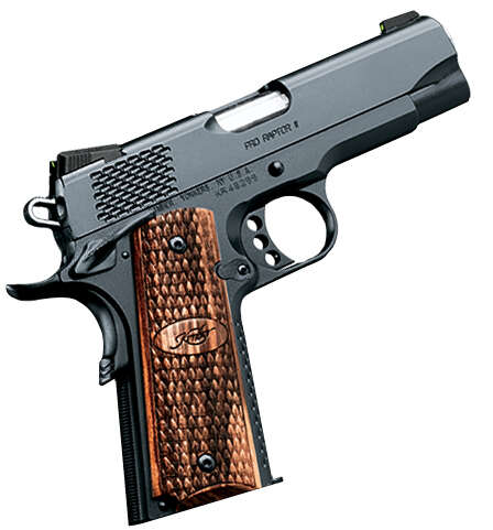 Handguns Kimber America Pro Raptor II 45ACP KMB PRO RAPTOR II 1911 45AP 8R